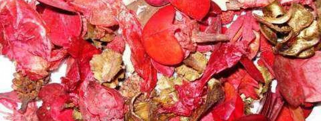 Olje za masažo iz cvetov vrtnice