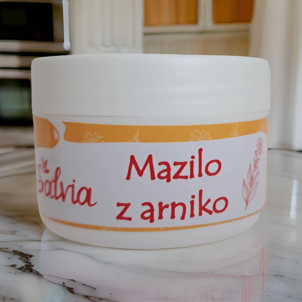 MAZILO Z ARNIKO