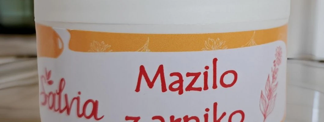Arnika Montana mazilo: Zakaj je tako priljubljeno
