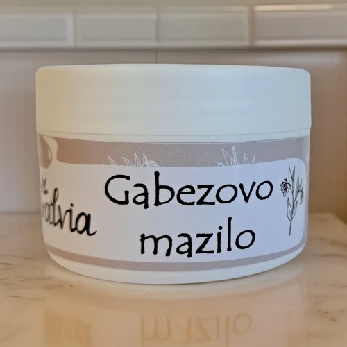 GABEZOVO MAZILO