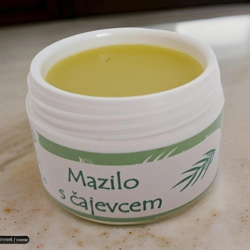 MAZILO S ČAJEVCEM