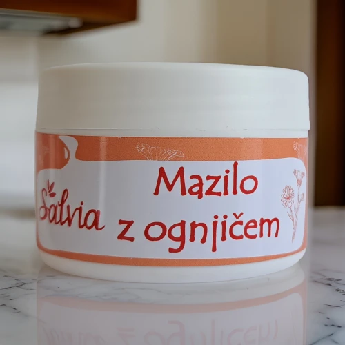 OGNJIČEVO MAZILO