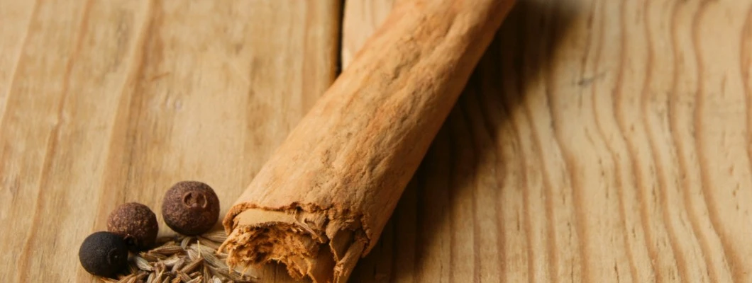 Cimet prinaša toplino in je vsestranski