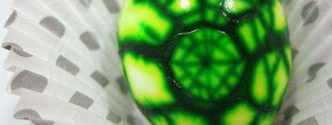 Najbolj izvirne ideje za velikonočne pirhe