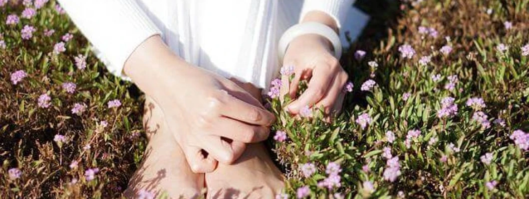 Naravna nega rok in stopal