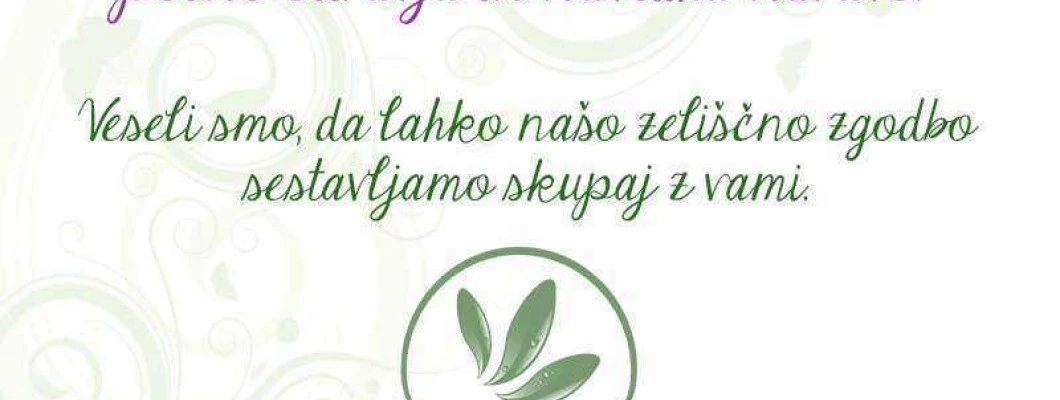 Veseli smo, da lahko našo zeliščno zgodbo sestavljamo skupaj z vami