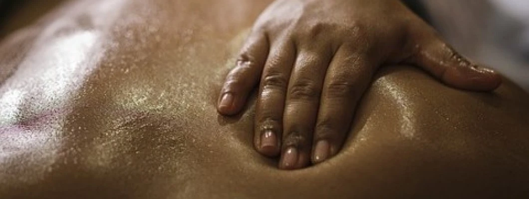 Sproščujoča aromafit masaža