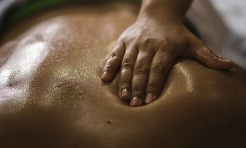 Sproščujoča aromafit masaža