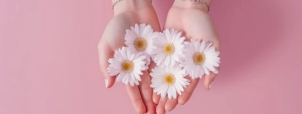 Enostaven ritual za naravno nego rok in stopal