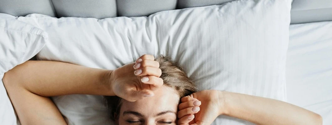 Nespečnost – kaj pomaga, ko ne morete zaspati?