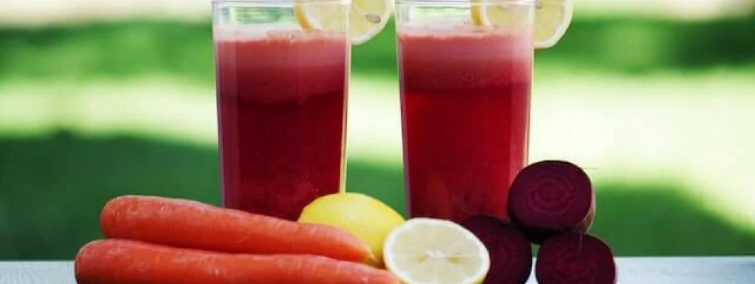 Zelenjavni in sadni sokovi so zakon