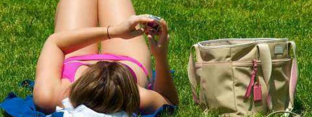 Nega kože pred sončenjem in po njem