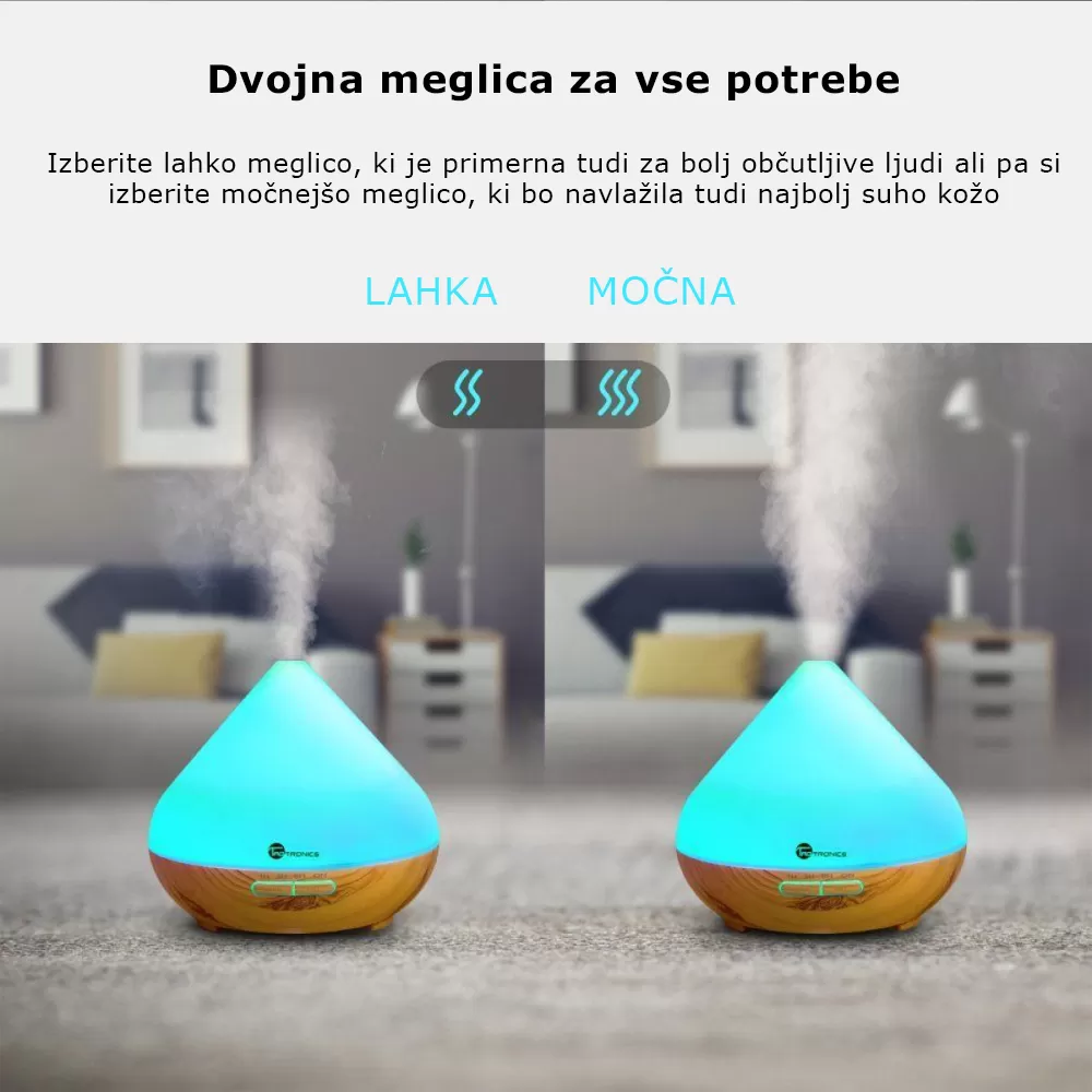 Oljni difuzor TaoTronics