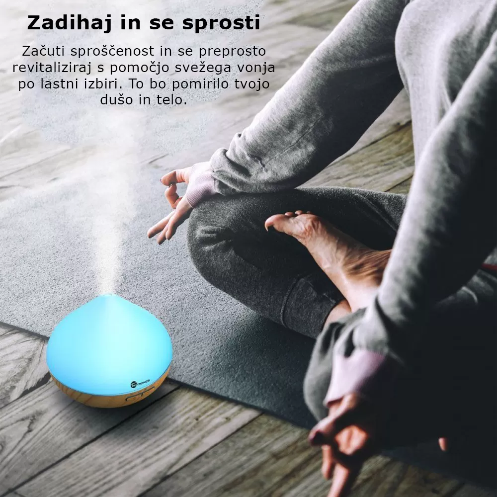 Oljni difuzor TaoTronics (kava)