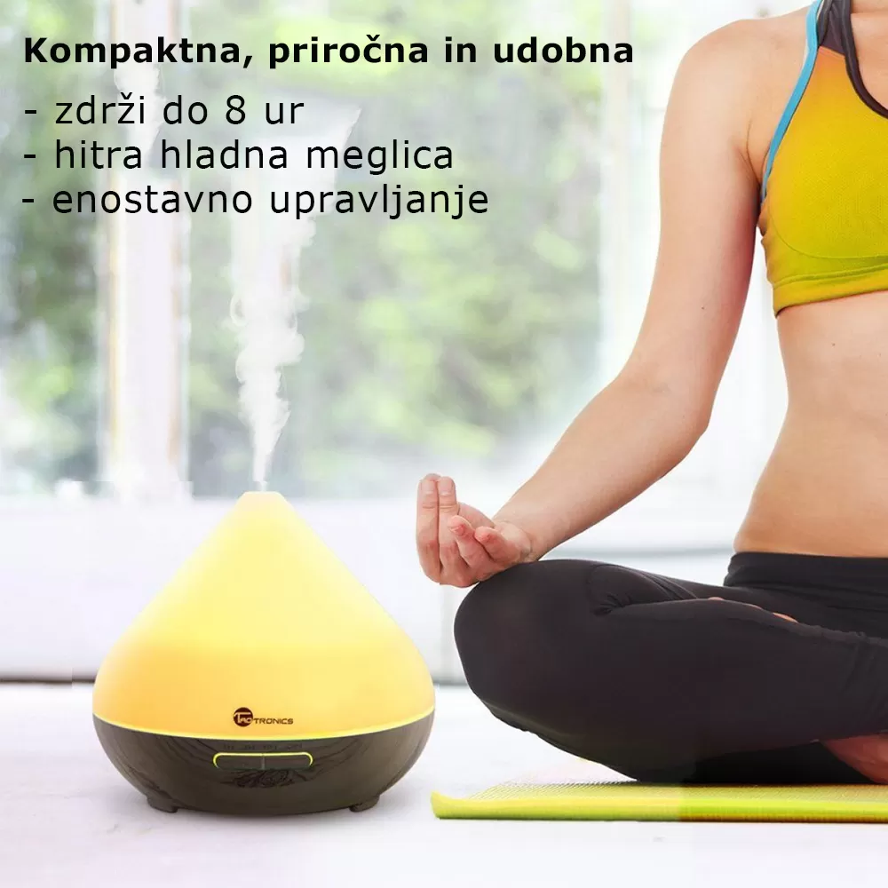 Oljni difuzor TaoTronics (kava)