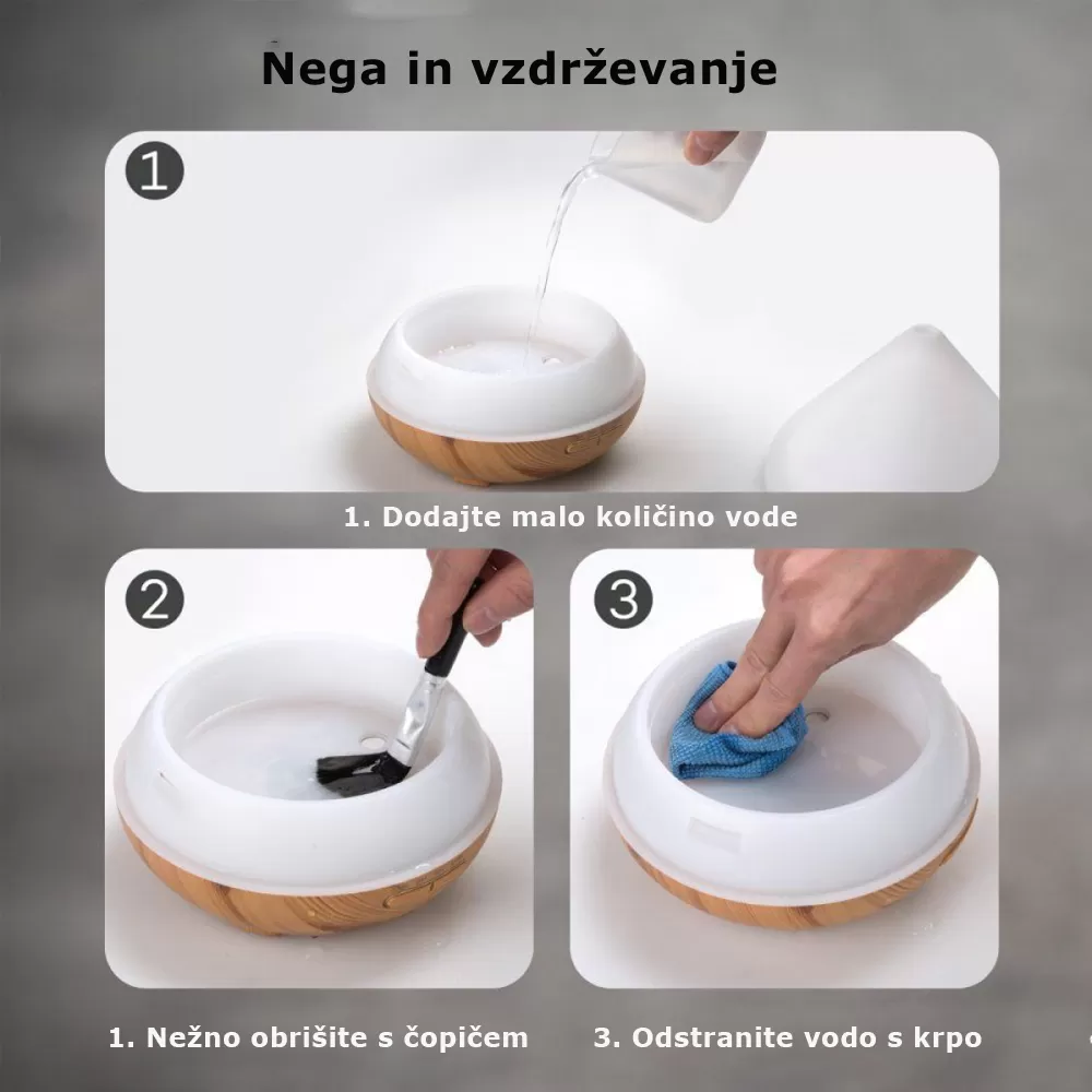 Oljni difuzor TaoTronics