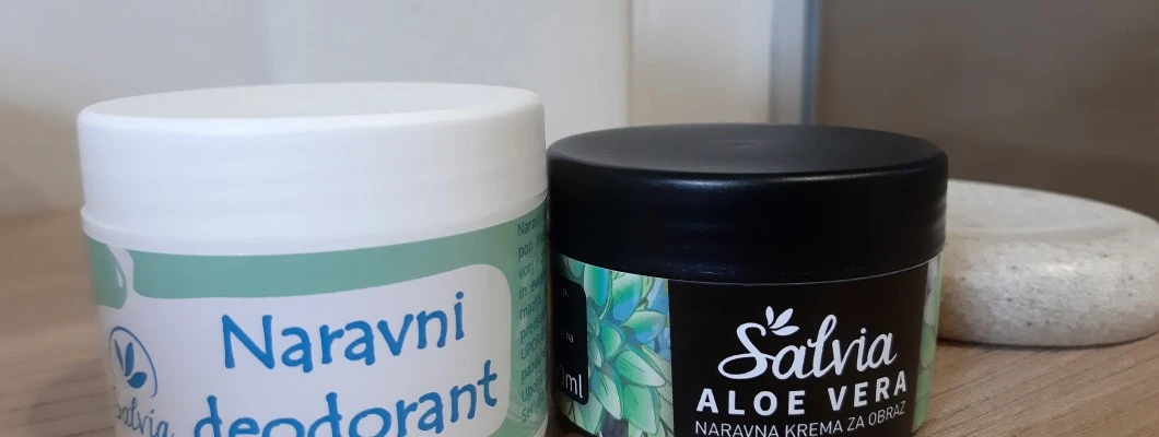 Naravni deodoranti: Narava v borbi proti neprijetnemu vonju