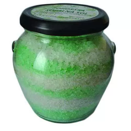 POHORSKA KOPALNA SOL