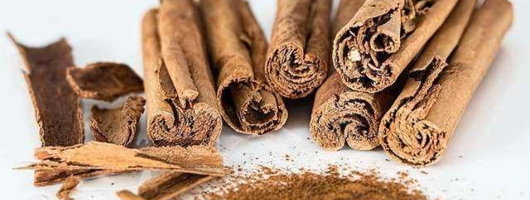 Cimet in klinčki poosebljajo duh praznikov