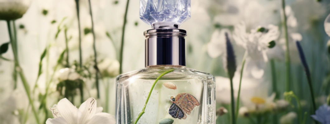 Očarljiva lepota narave: Cvetna voda za svežo in sijočo kožo