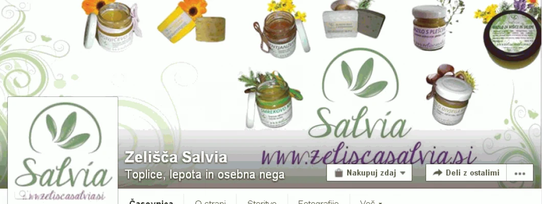 Ali nam že sledite na našem Facebook profilu?