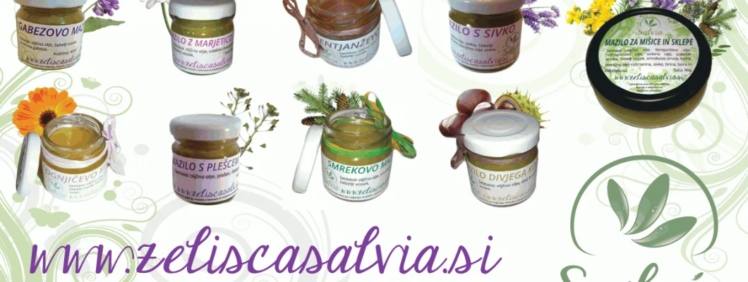 10% popust na vsa zeliščna mazila