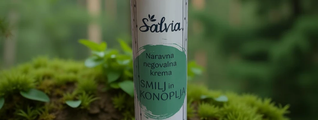 Naravna krema iz smilja – prihodnost sijoče in mladostne kože