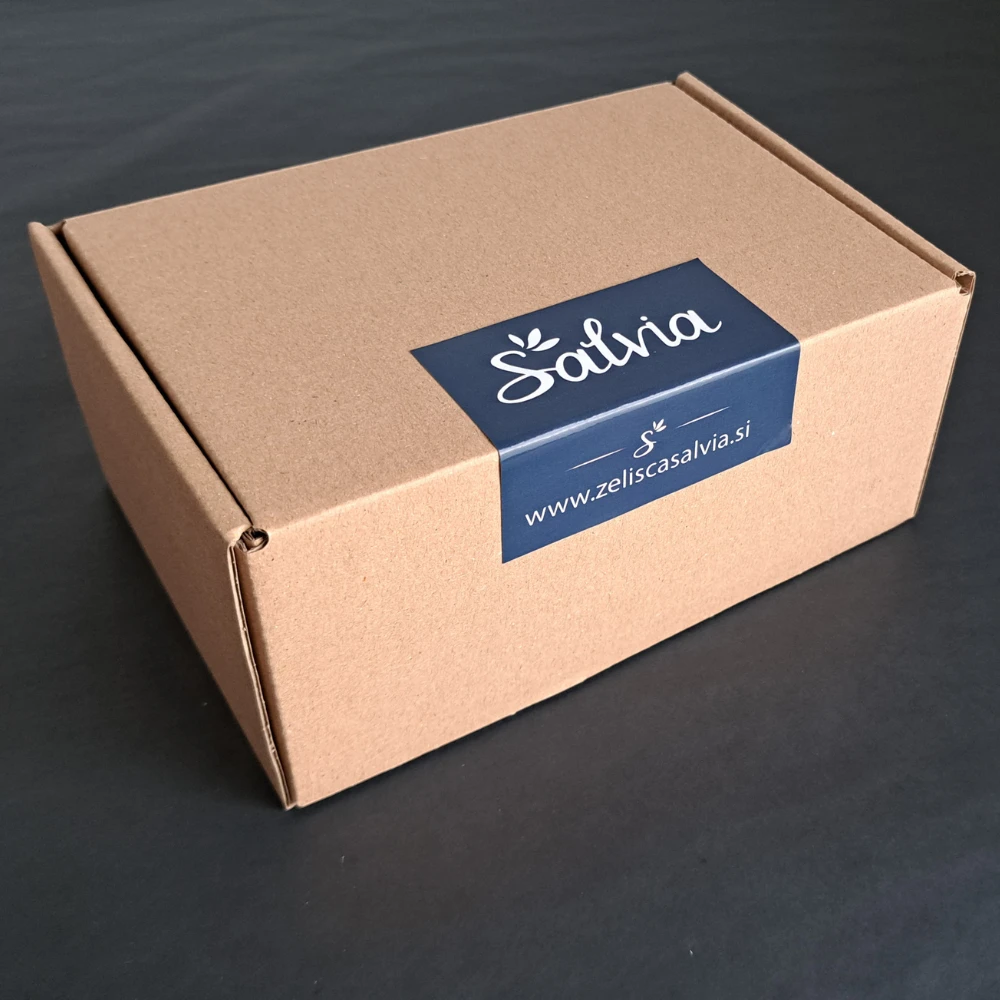 GOZDNI PAKET | Darilni paket Salvia