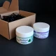 PAKET DVEH ZELIŠČNIH MAZIL | Darilni paket Salvia