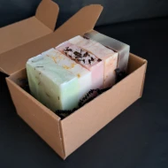 PAKET PETIH NARAVNIH MIL | Darilni paket Salvia