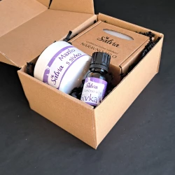 SIVKIN PAKET | Darilni paket Salvia