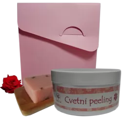 CVETNI PAKET | Darilni paket Salvia