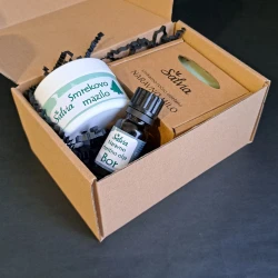 GOZDNI PAKET | Darilni paket Salvia