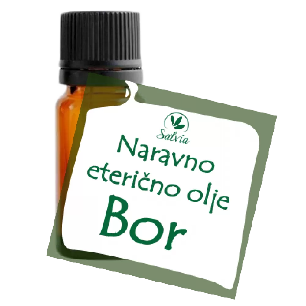 NARAVNO ETERIČNO OLJE BOR