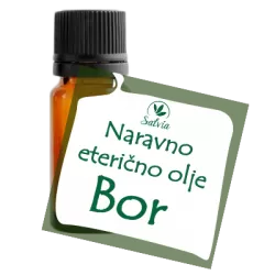 NARAVNO ETERIČNO OLJE BOR