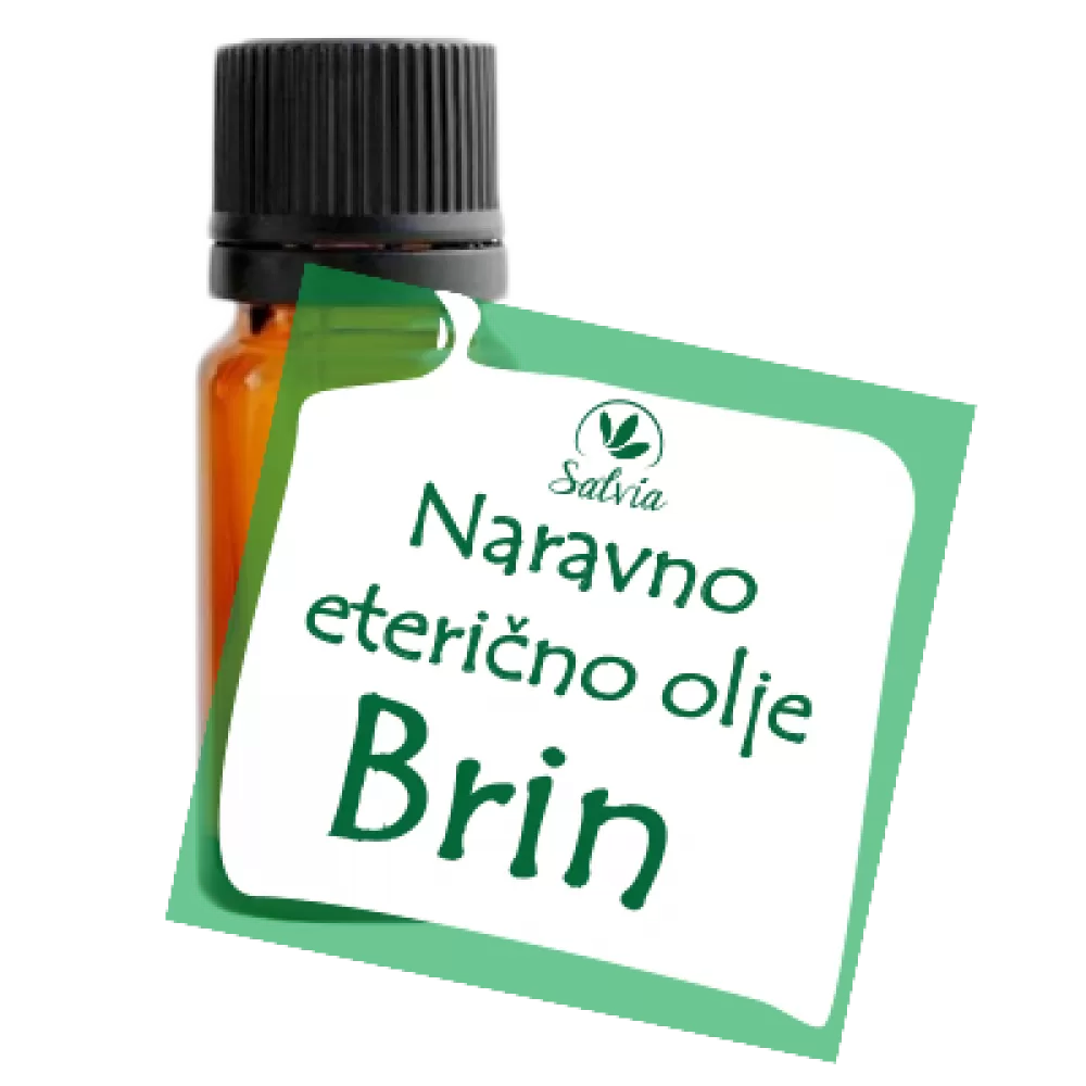 NARAVNO ETERIČNO OLJE BRIN