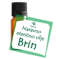 NARAVNO ETERIČNO OLJE BRIN