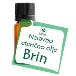 NARAVNO ETERIČNO OLJE BRIN