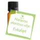 NARAVNO ETERIČNO OLJE EVKALIPT