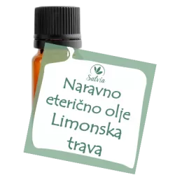 NARAVNO ETERIČNO OLJE LIMONSKA TRAVA