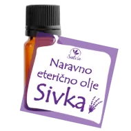 NARAVNO ETERIČNO OLJE SIVKA