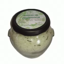 KOPALNA SOL Z ROŽMARINOM
