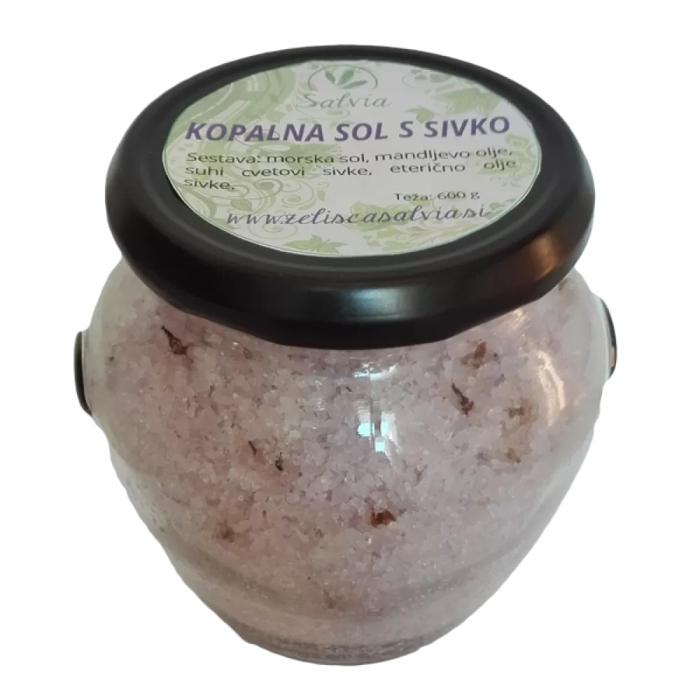 KOPALNA SOL S SIVKO