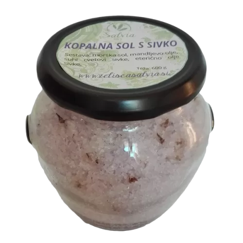 KOPALNA SOL S SIVKO