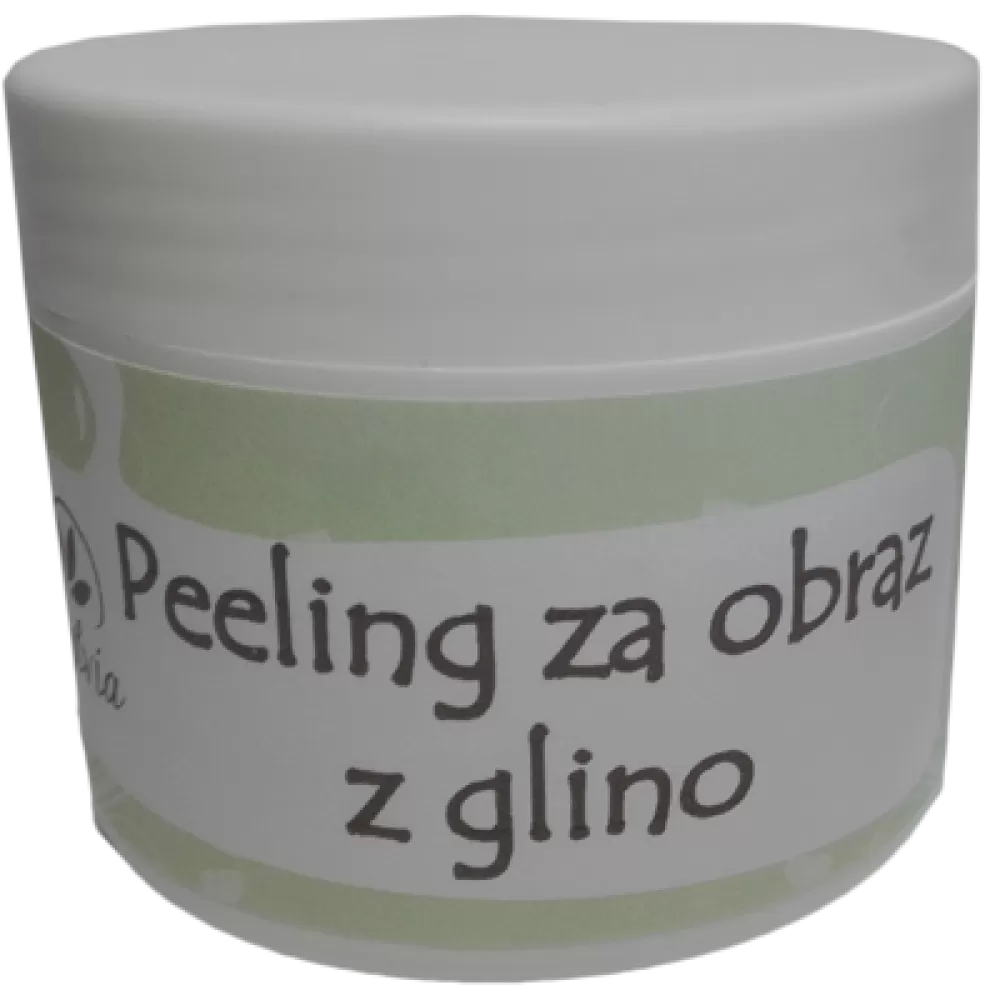 ČISTILNI PILING ZA OBRAZ