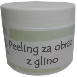 ČISTILNI PILING ZA OBRAZ