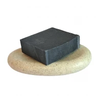 Črno milo | Naravno milo z aktiviranim ogljem