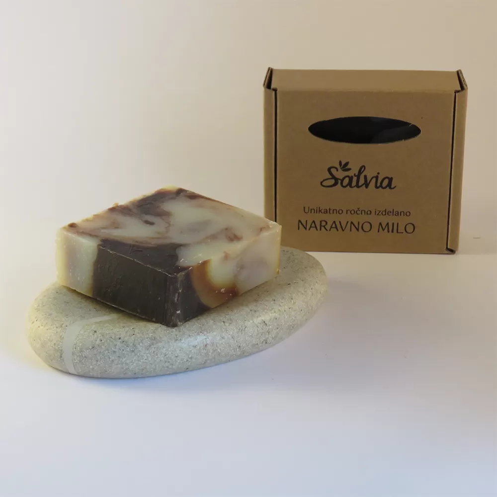 NARAVNO MILO S ČOKOLADO IN KOKOSOM