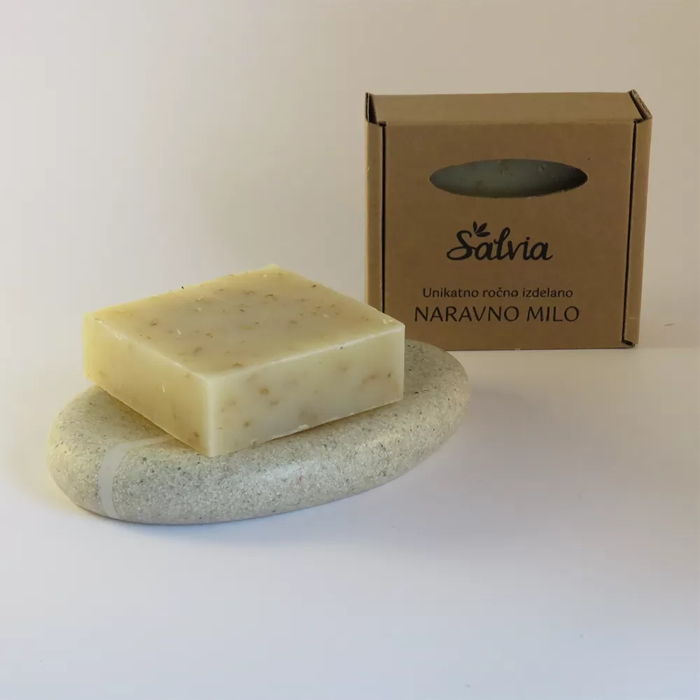 NARAVNO PEELING MILO Z LIMONSKO TRAVO