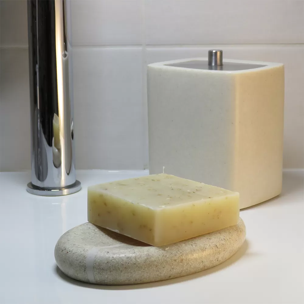 NARAVNO PEELING MILO Z LIMONSKO TRAVO